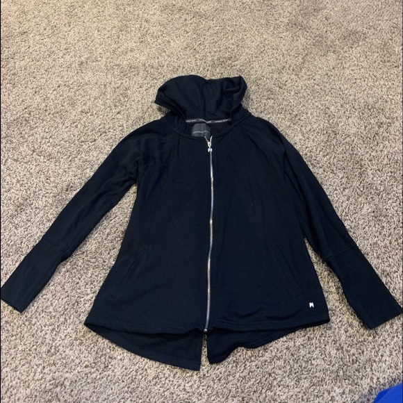 Victoria's Secret Tops - Victoria’s Secret black zip up